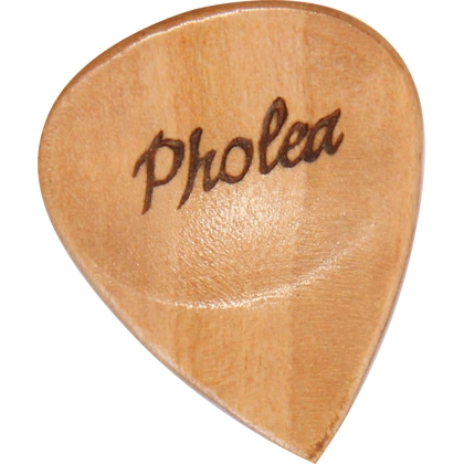 Pholea Timber Maple Guitar Pick