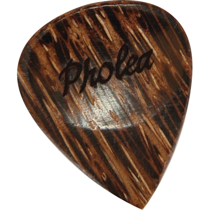 Pholea Timber Wenge Guitar Pick