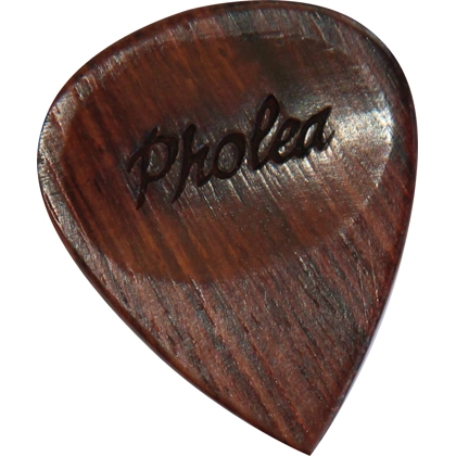 Pholea Timber Tamarind Guitar Pick
