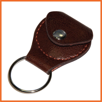 Guitar Pick Holder Key Ring