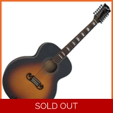 Pholea Super Jumbo Acoustic 12 String