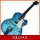 Pholea Hollow Body Jazz Guitar PJ-..