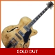 Pholea Hollow Body Jazz Guitar PJ-..