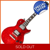 Pholea LP Mahogany Electric PLP-RED