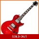 Pholea LP Mahogany Electric PLP-RED