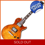 Pholea LP Mahogany Electric KLP-TB