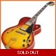 Pholea Hollow Body Jazz Guitar PJ-..