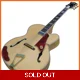 Pholea Hollow Body Jazz Guitar PJ-..