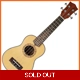 Pholea 21 Inch Ukulele Sapele KJ-2..