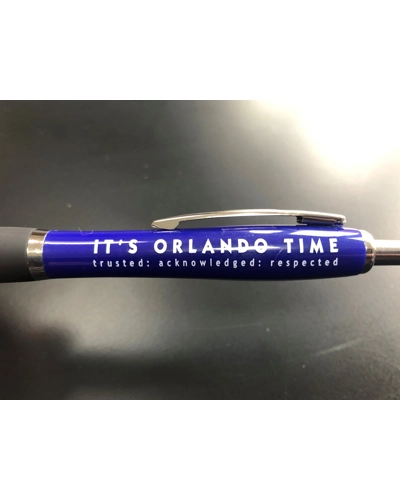 IOT Black Pen