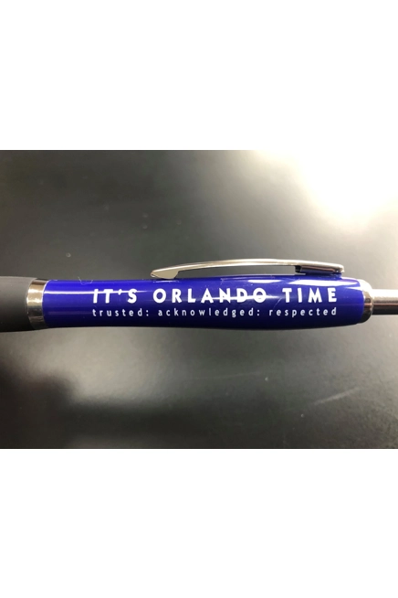 IOT Black Pen