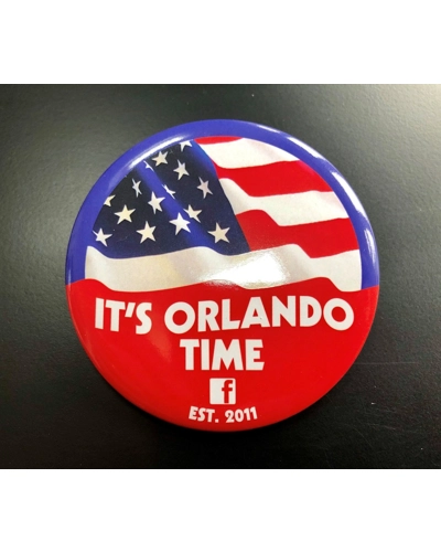 IOT 76mm Membership Badge