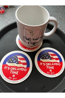 IOT Beer mats/coas..