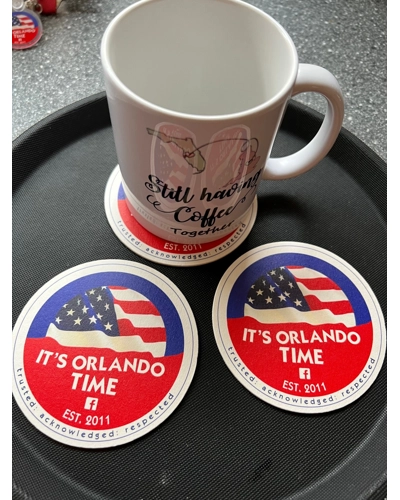 IOT Beer mats/coasters