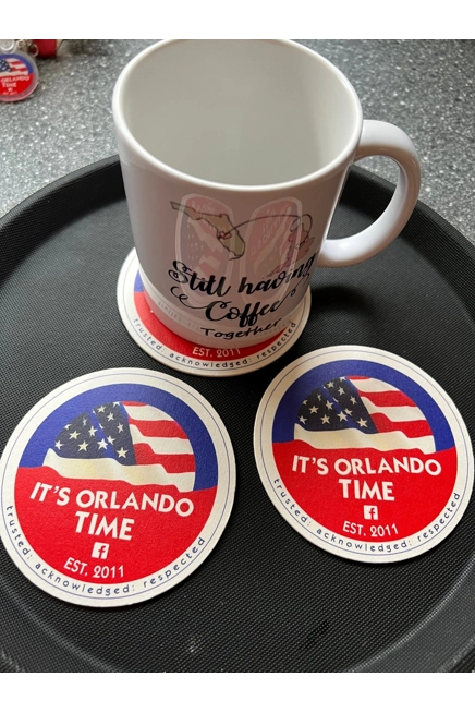 IOT Beer mats/coasters