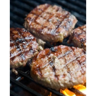 1/4 Pounder Burgers