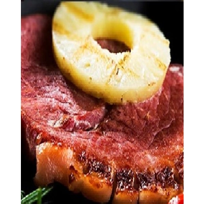 Gammon Steaks 8oz