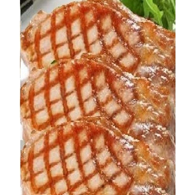 Pork Loin Steaks 3..