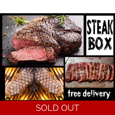 The Lakeside SteakBox