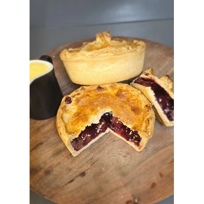 4 inch Cherry Pie