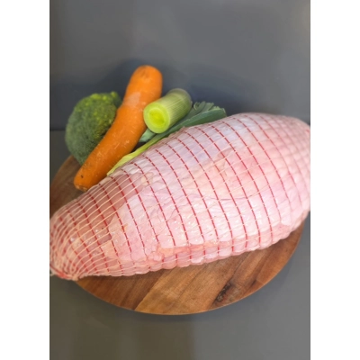 Boneless Turkey Cr..