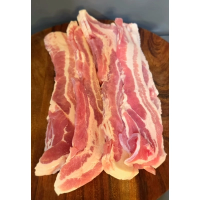 Streaky Bacon 454g (1lb)