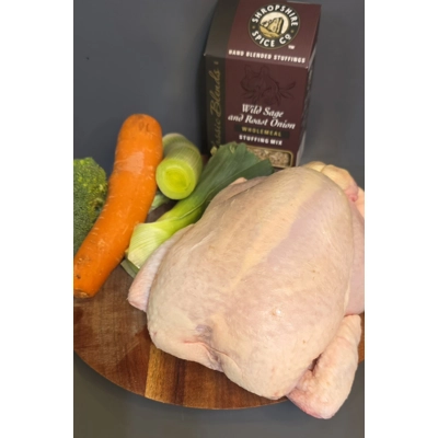 Whole chicken 1.8kg app..