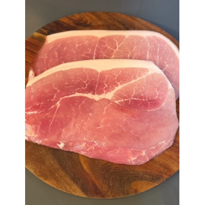 Gammon Steaks 8oz