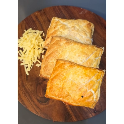 Cheese & Onion Pasty