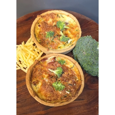 Broccoli & Cheese ..