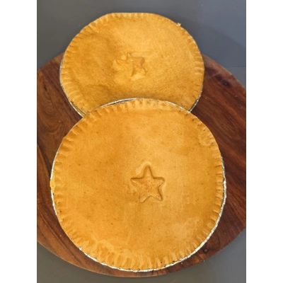 Deep Filled Steak Pies