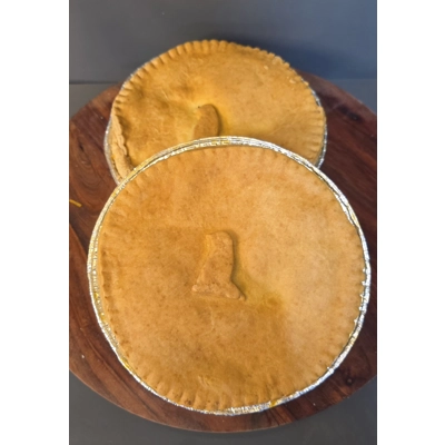 Deep Filled Chicken Pies