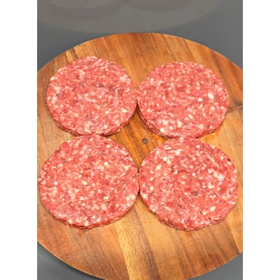 1/4 Pounder Beef Burgers