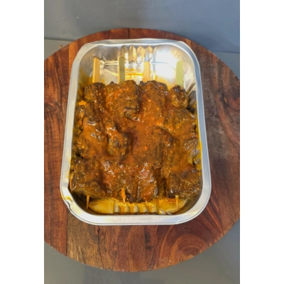 Wild Venison Fille..