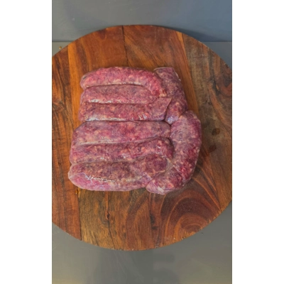 Wild Venison Sausa..