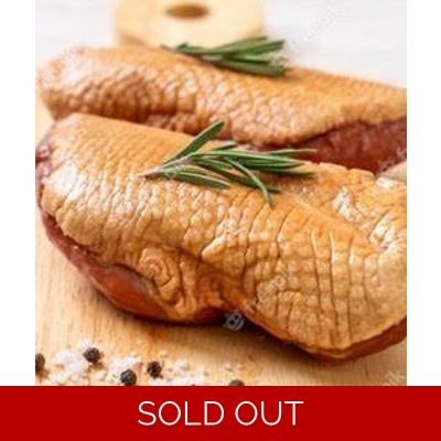 Duck Breast