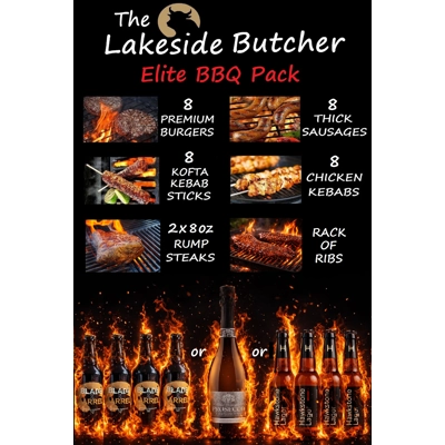 Elite BBQ Pack