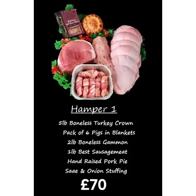 Christmas Hamper 1