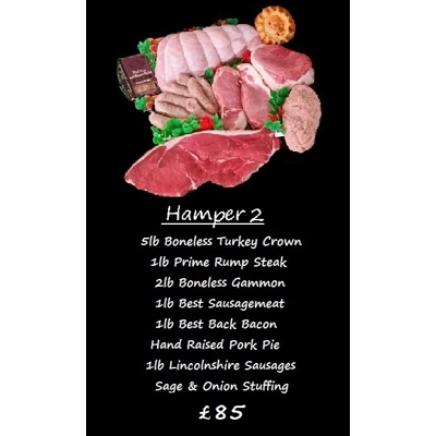 Chistmas Hamper 2