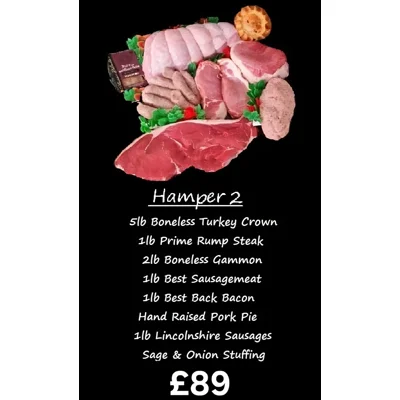 Chistmas Hamper 2