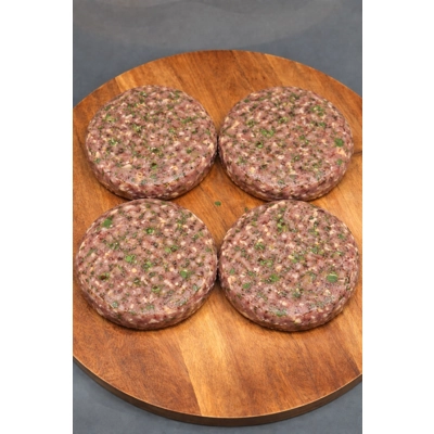 1/4 Pounder Minted Lamb..