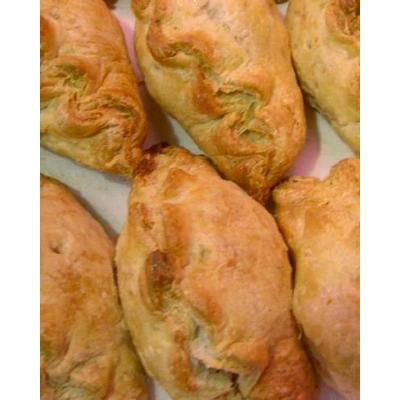 Cornish Pasties