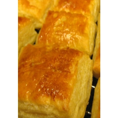 Peppered steak slice