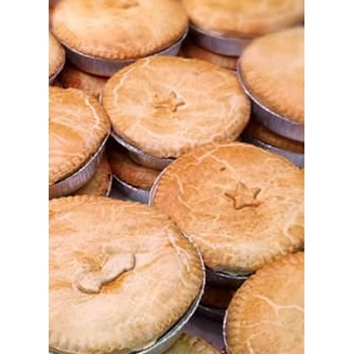 Deep Filled Pies