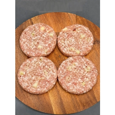 1/4 Pounder Pork &..