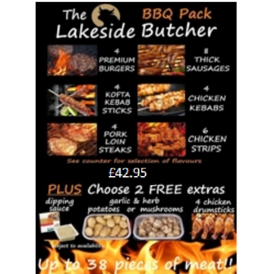 The BBQ Pack