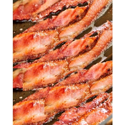 Streaky Bacon 454g (1lb)