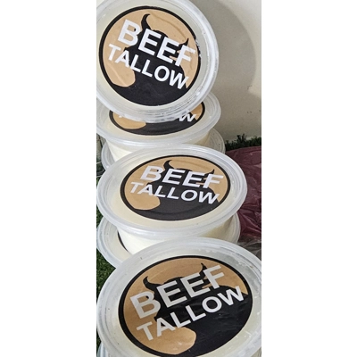 Beef Tallow