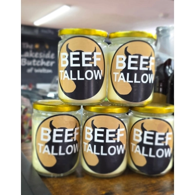 Beef Tallow