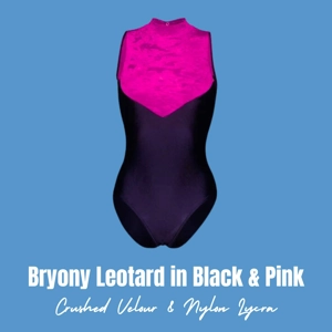 Bryony Acro, Cheerleading, Street Dance & Freestyle Leotard